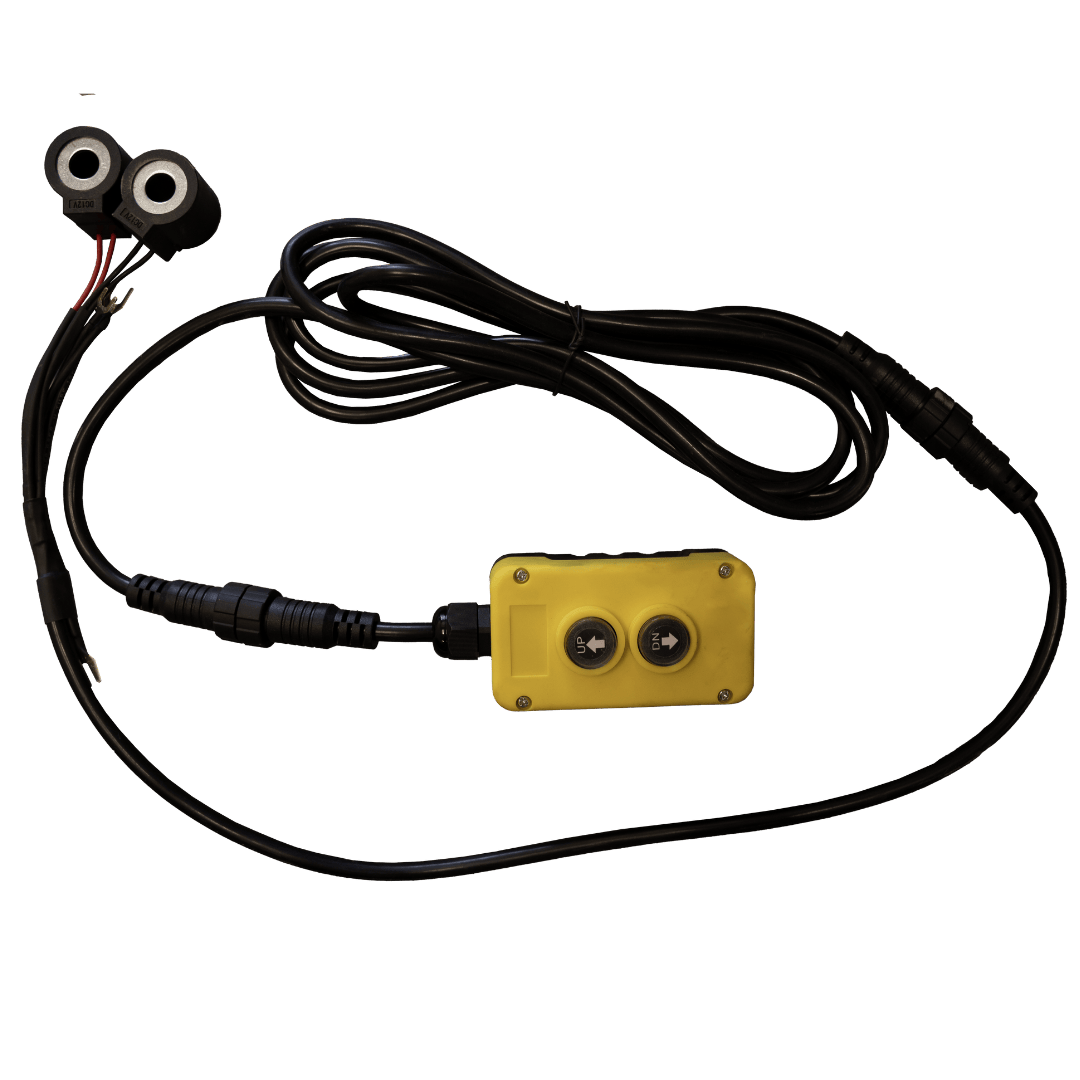 REMOTE CONTROL FOR HYDRAULIC PUMP