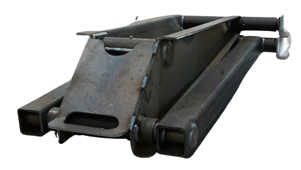 520 DUMP SCISSOR HOIST