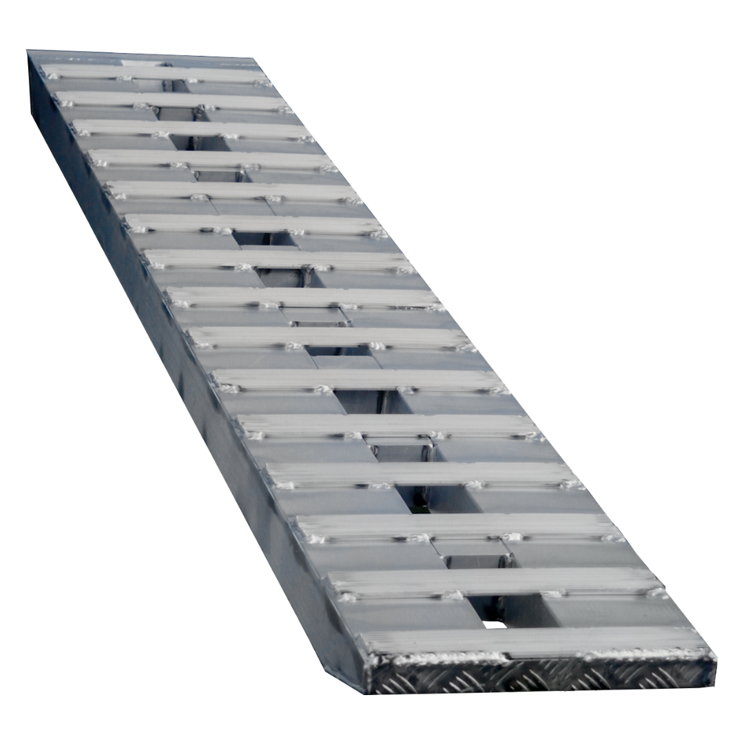ALUMINUM RAMP