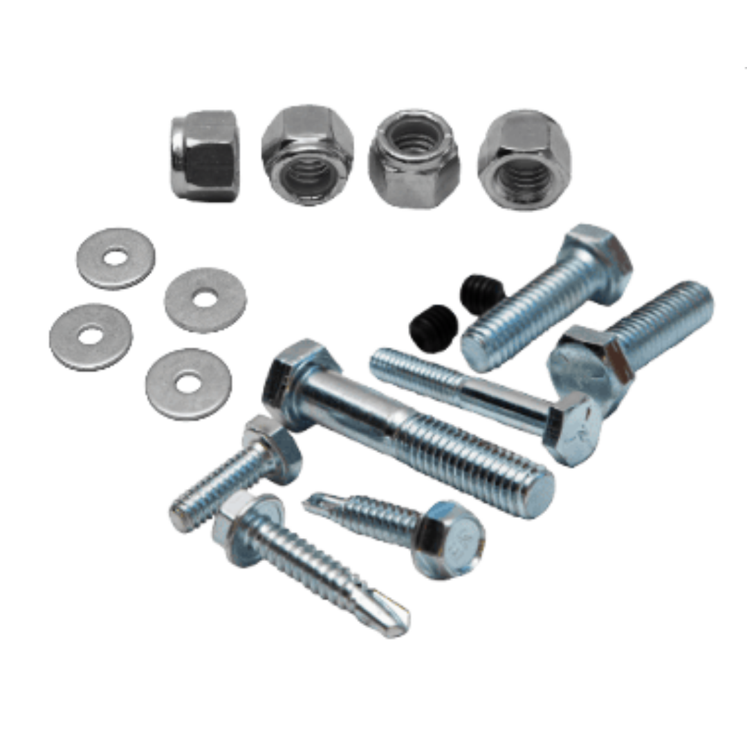 DUMP TRAILER TARP KIT