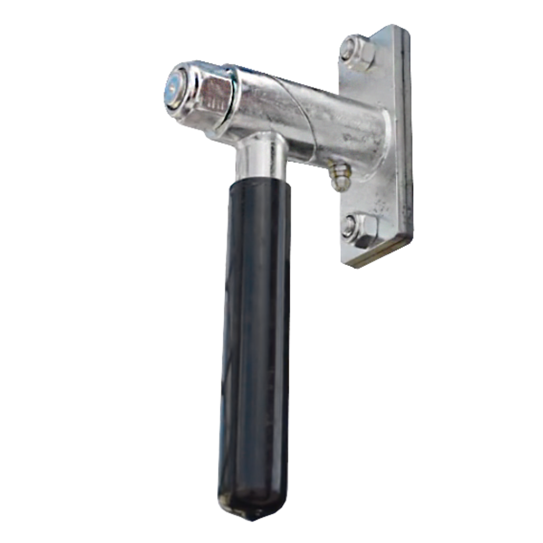 HEAVY-DUTY UTILITY LATCH