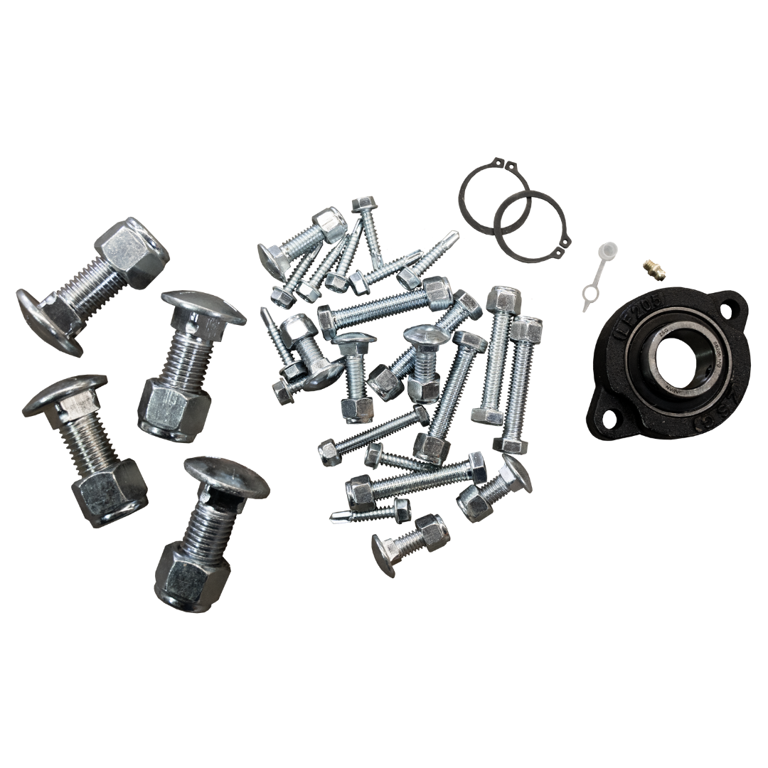 IRONTARP - ROLL-OVER TARP KIT - MULTI SIZE