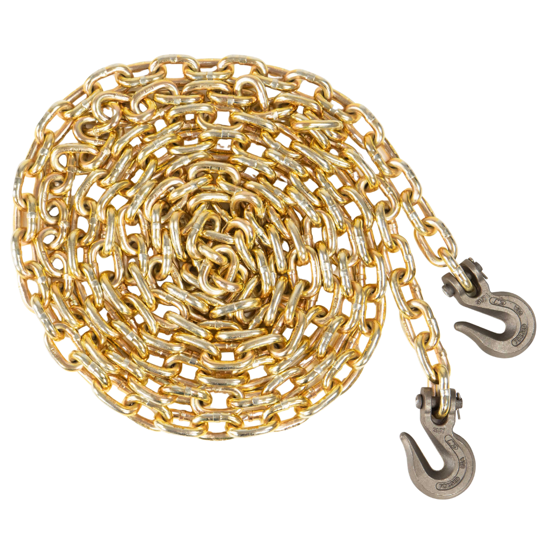 TRANSPORT CHAIN 20' - CHROMATE GRADE 70