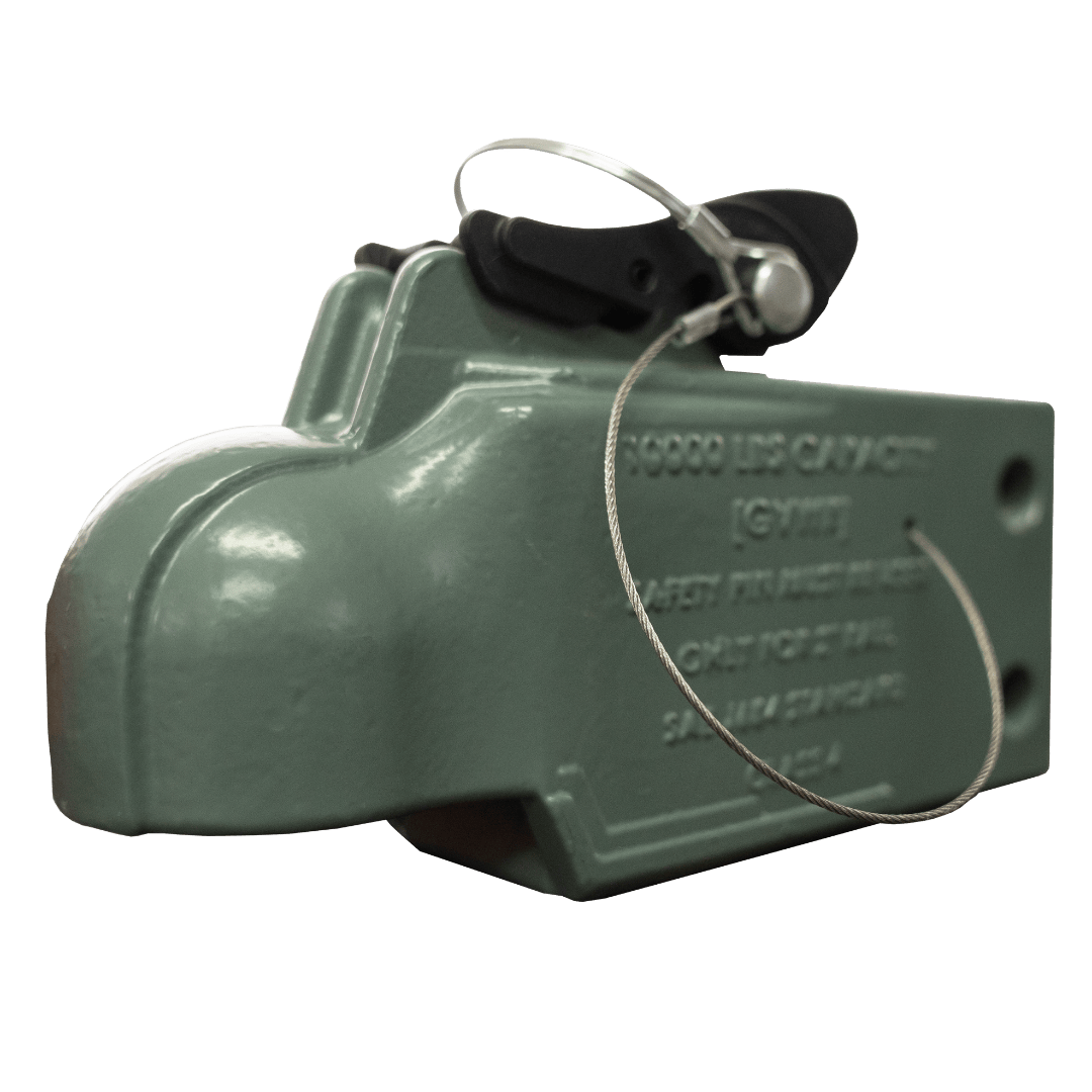 10K AUTO-LATCH COUPLER 2" BALL