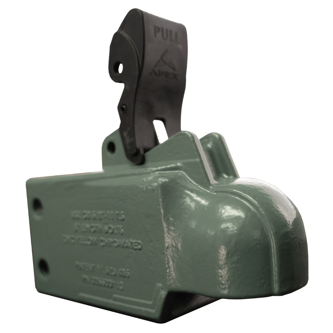 10K AUTO-LATCH COUPLER 2" BALL