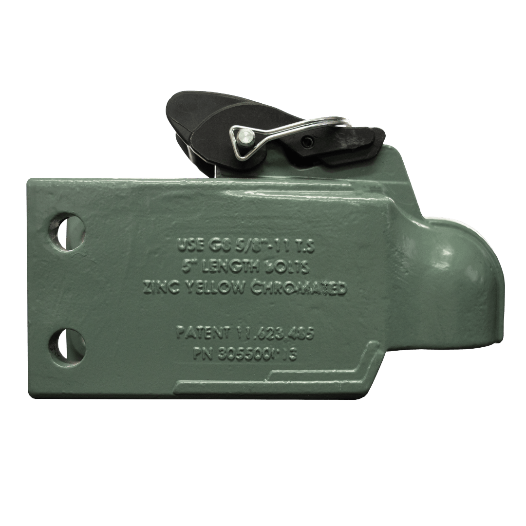 10K AUTO-LATCH COUPLER 2" BALL