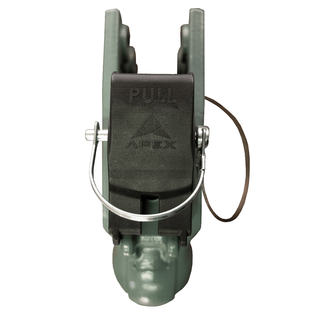 10K AUTO-LATCH COUPLER 2" BALL