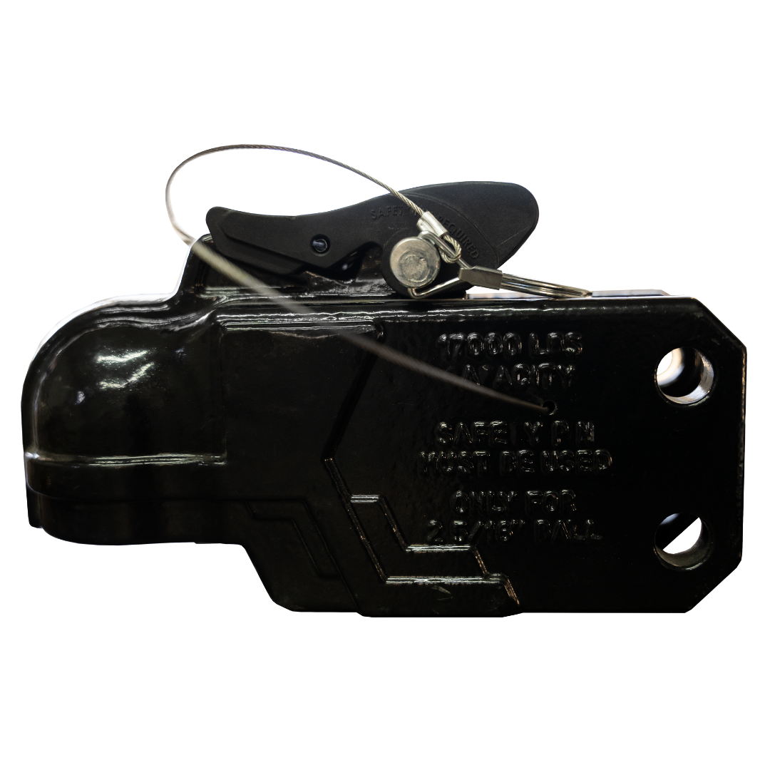 17K AUTO-LATCH COUPLER 2-5/16" BALL