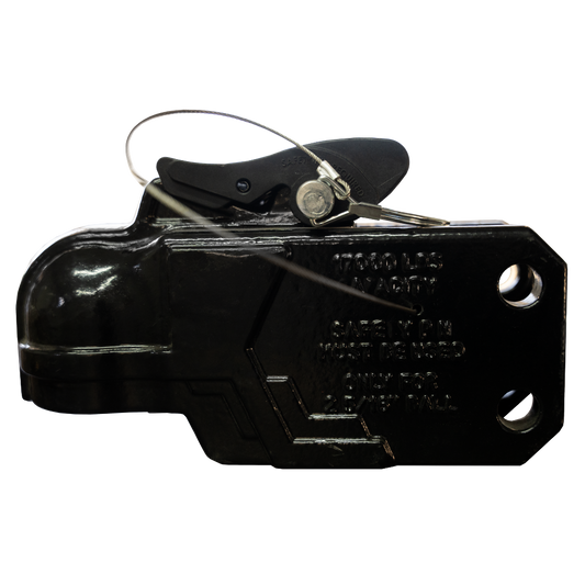 17K AUTO-LATCH COUPLER 2-5/16" BALL