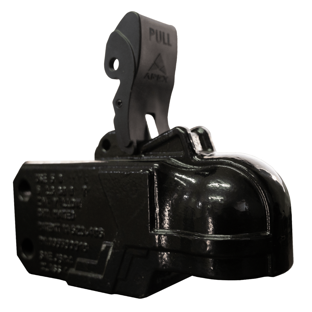 17K AUTO-LATCH COUPLER 2-5/16" BALL