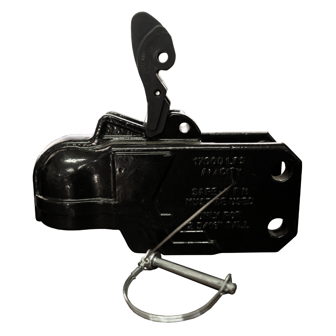 17K AUTO-LATCH COUPLER 2-5/16" BALL