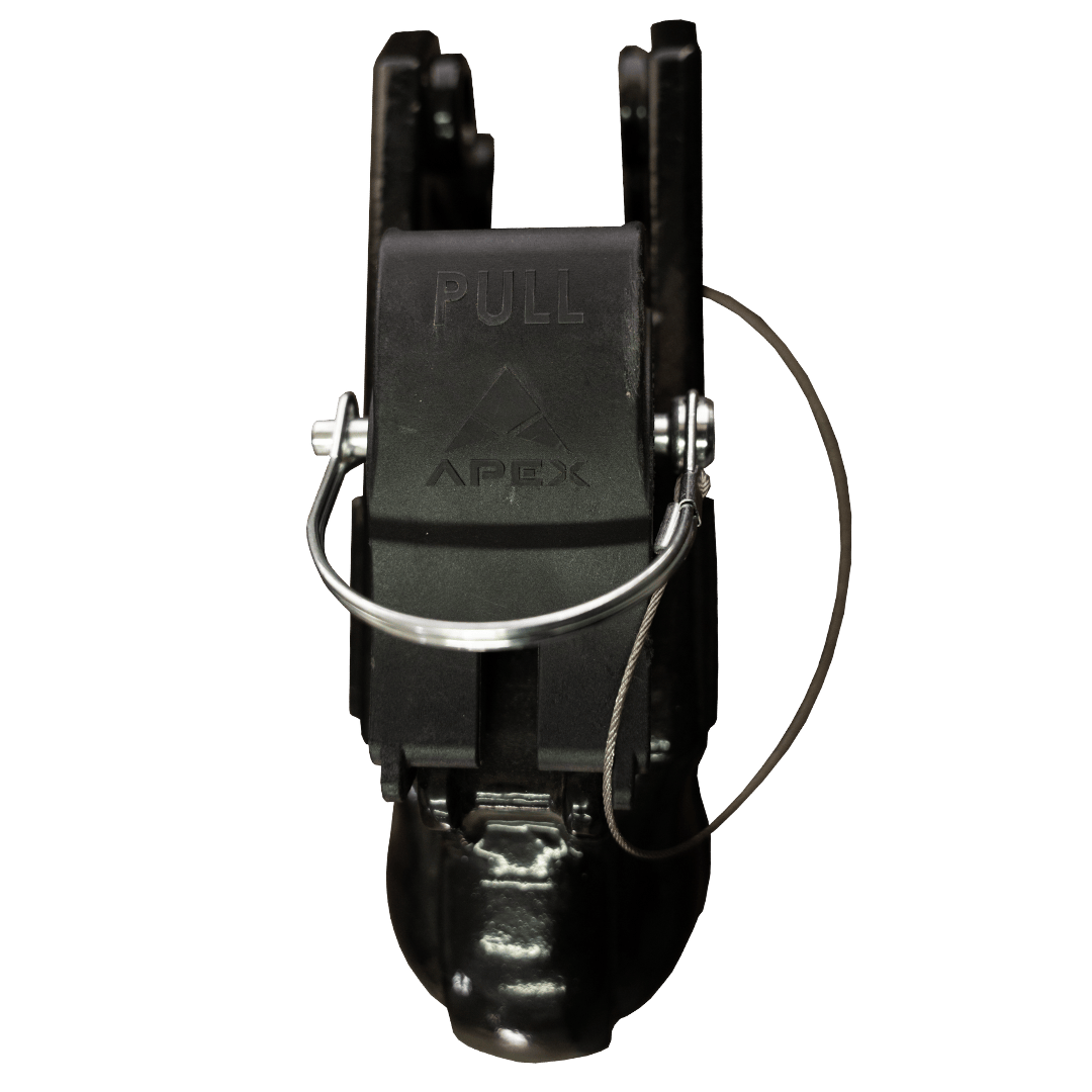 17K AUTO-LATCH COUPLER 2-5/16" BALL