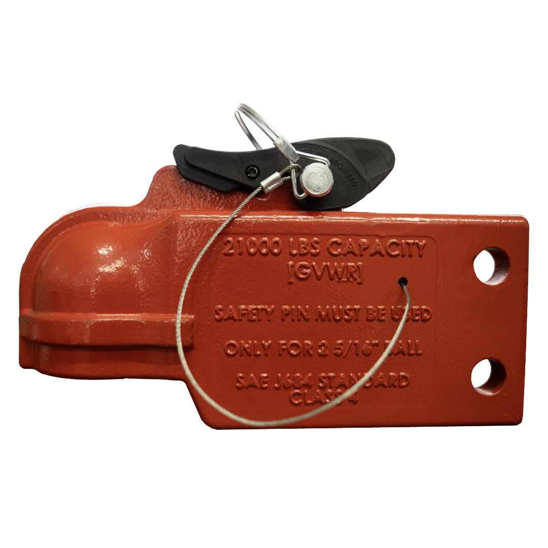 21K AUTO-LATCH COUPLER 2-5/16" BALL