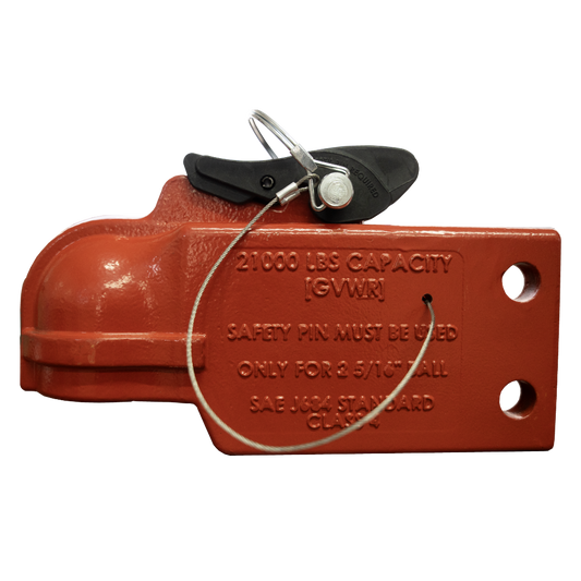 21K AUTO-LATCH COUPLER 2-5/16" BALL