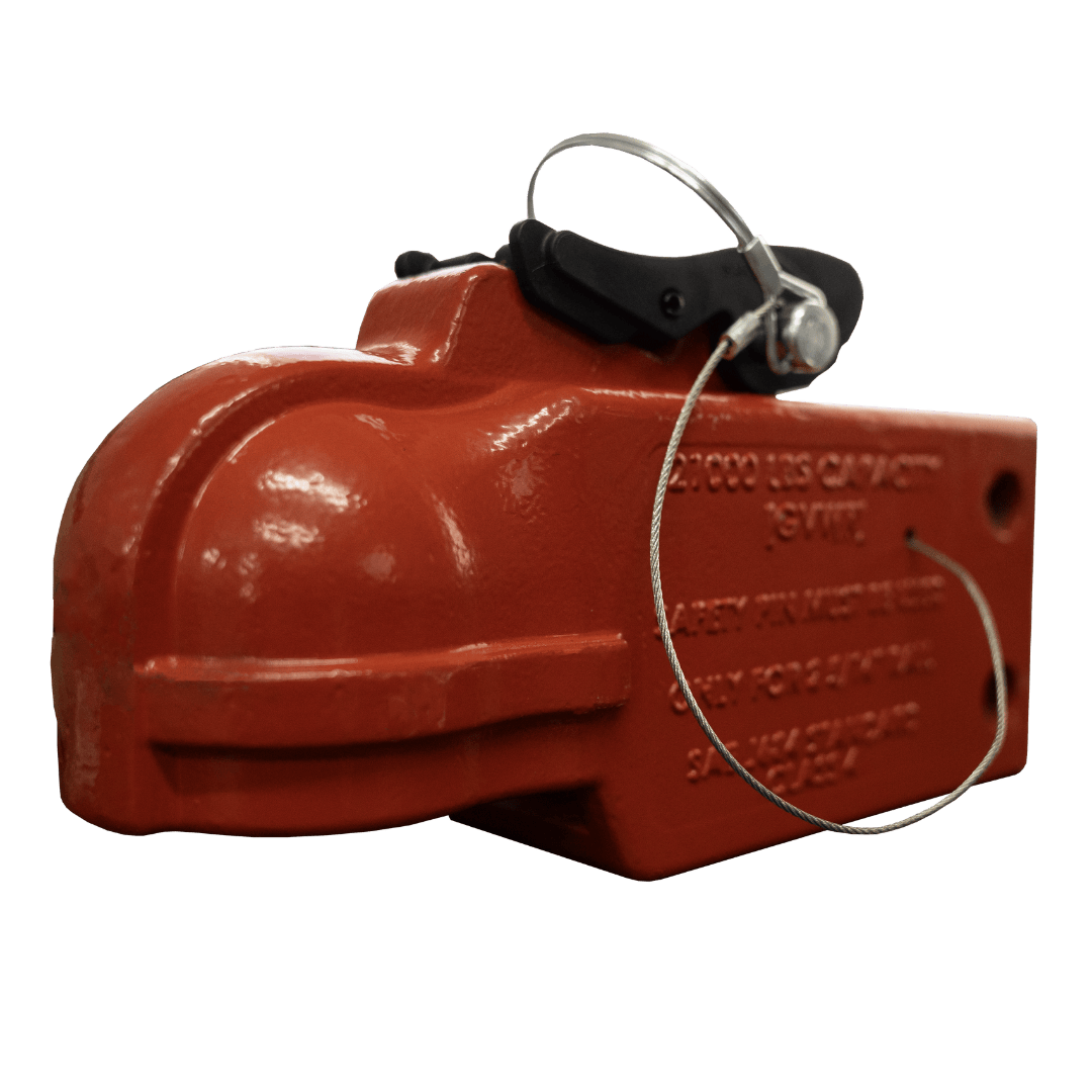 21K AUTO-LATCH COUPLER 2-5/16" BALL