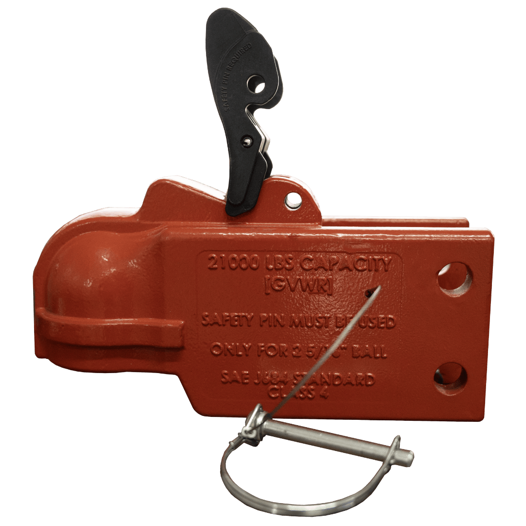 21K AUTO-LATCH COUPLER 2-5/16" BALL