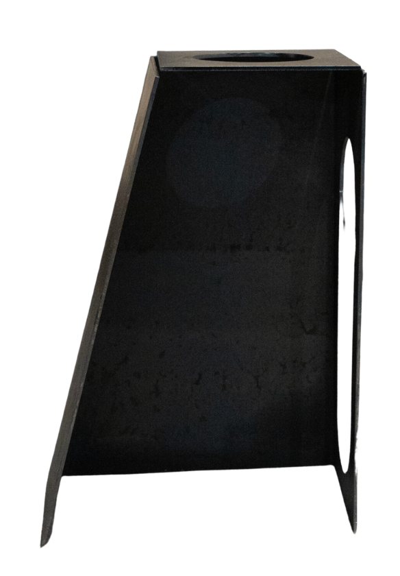 OVAL TAILLIGHT BRACKET DRIVER/PASSENGER