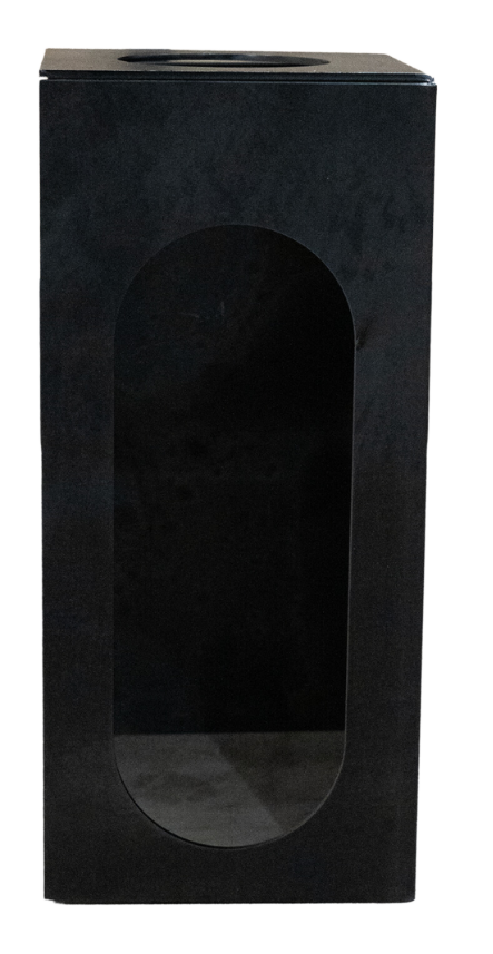 OVAL TAILLIGHT BRACKET DRIVER/PASSENGER