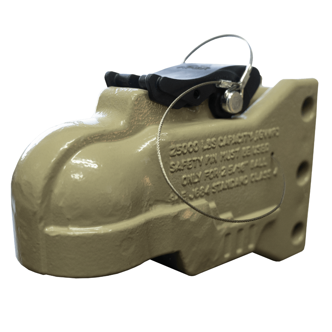 25K AUTO-LATCH COUPLER 2-5/16" BALL