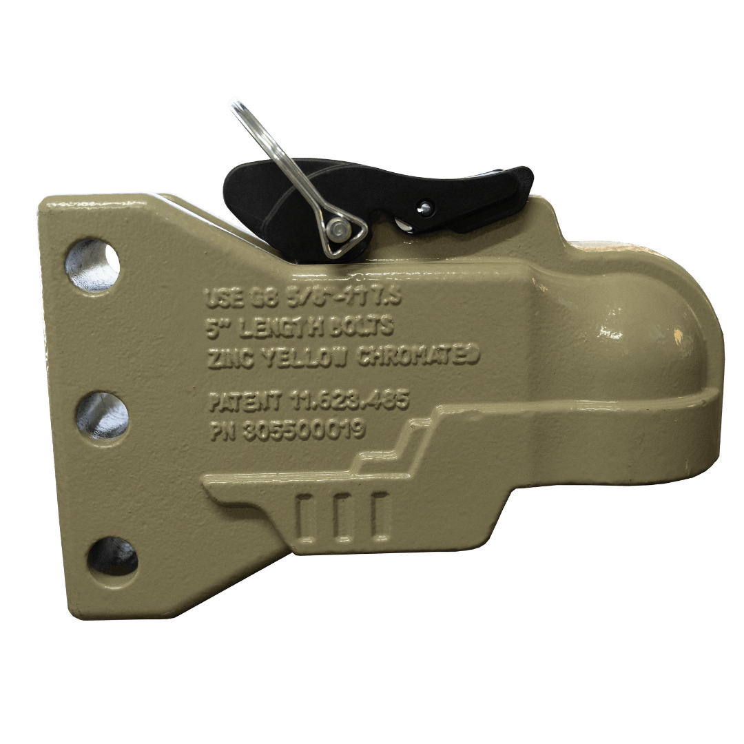 25K AUTO-LATCH COUPLER 2-5/16" BALL