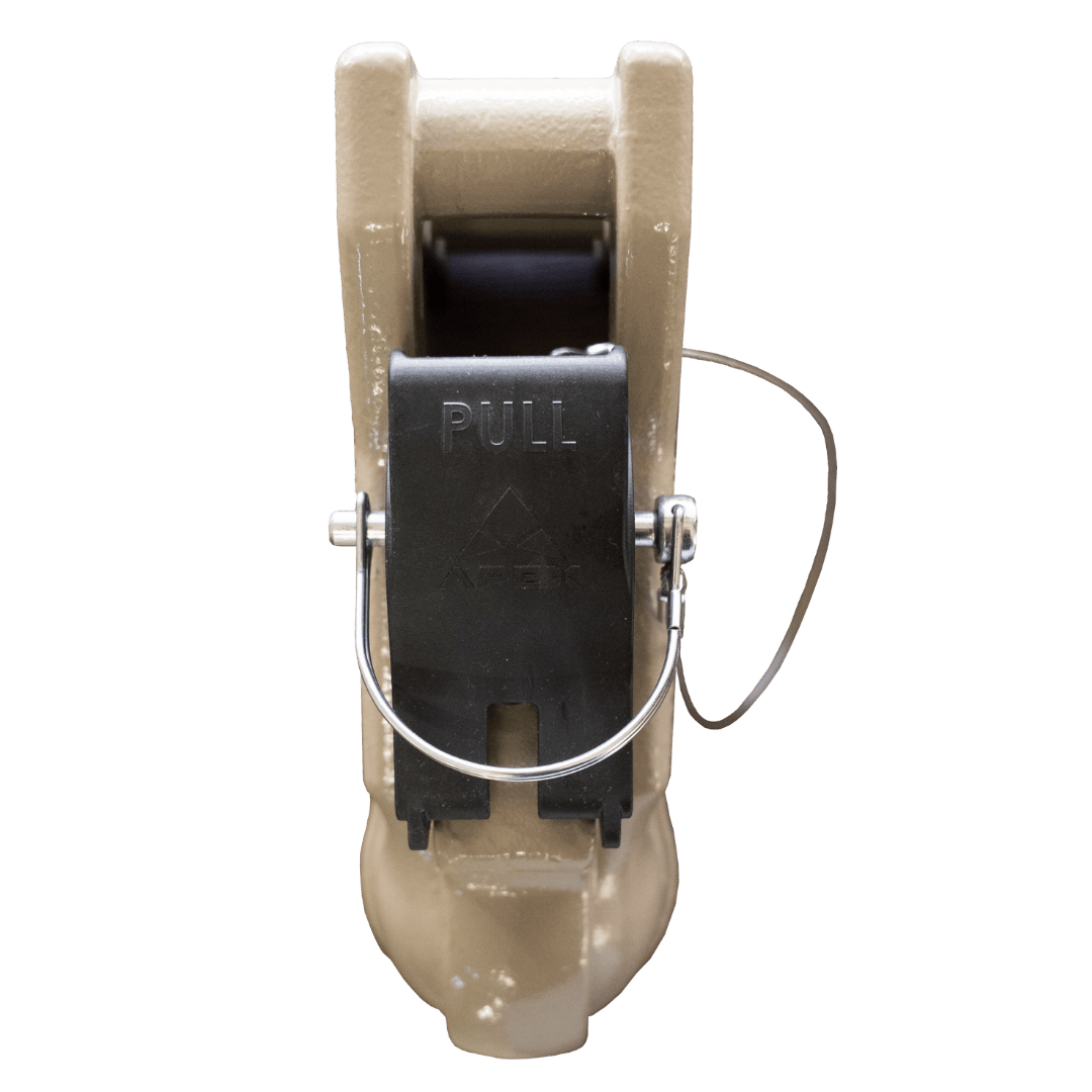 25K AUTO-LATCH COUPLER 2-5/16" BALL