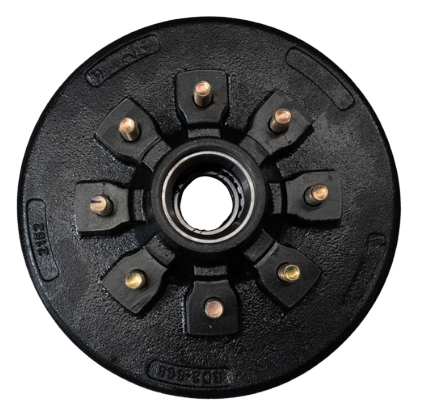 7K 8-6.5" BP BRAKE DRUM 12"