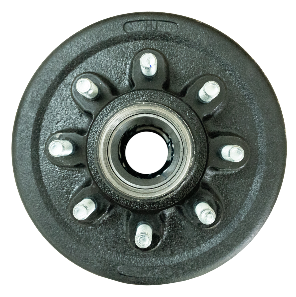 8K 8-6.5" BP BRAKE DRUM 12"