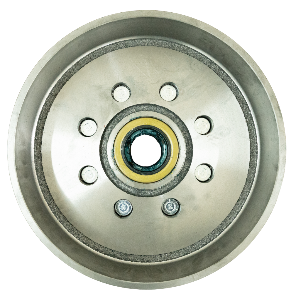 8K 8-6.5" BP BRAKE DRUM 12"