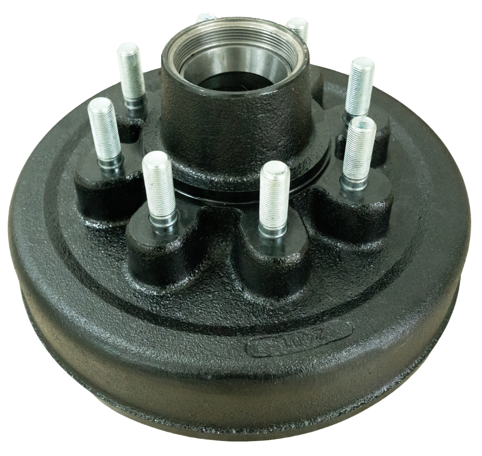 8K 8-6.5" BP BRAKE DRUM 12"