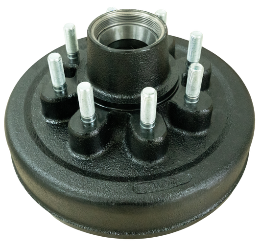 8K 8-6.5" BP BRAKE DRUM 12"