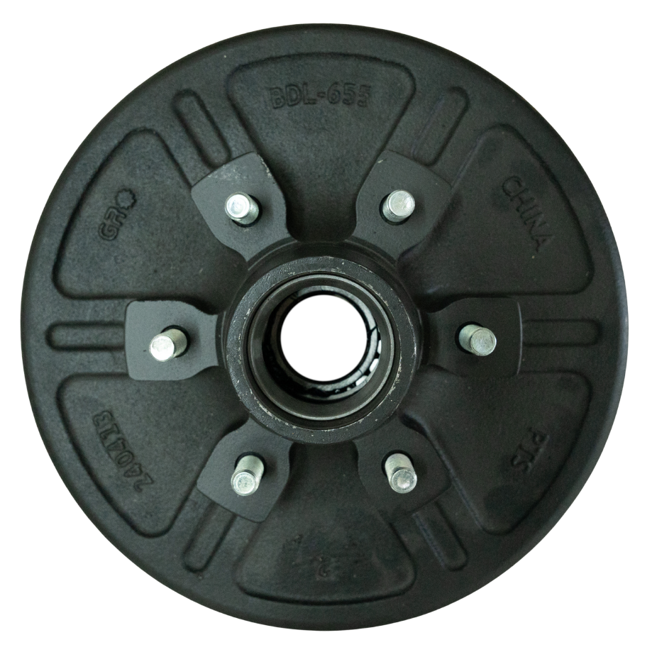 5.2K 6-5.5" BP BRAKE DRUM 12"