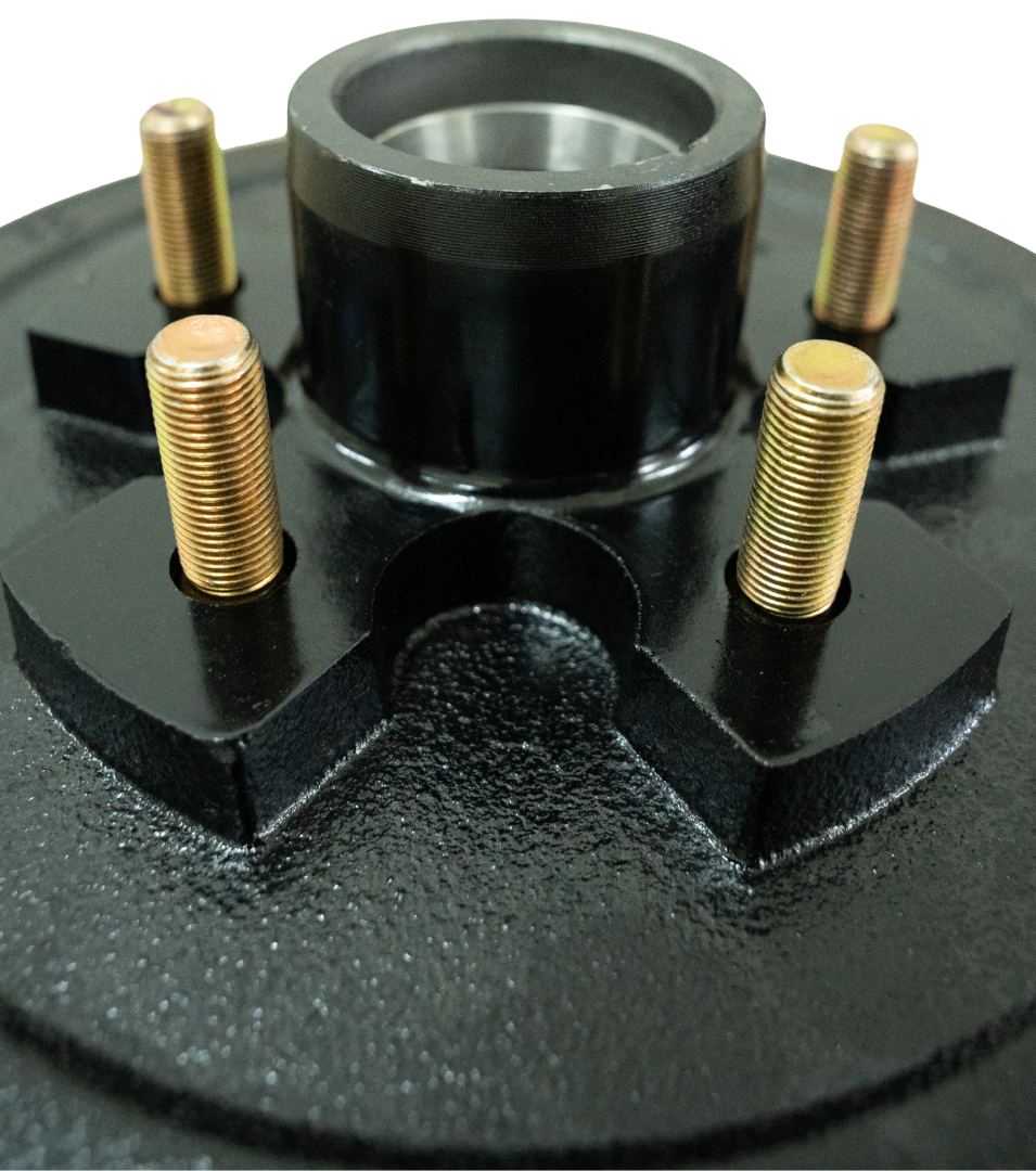 3.5K 5-4.5" BP BRAKE DRUM 10"