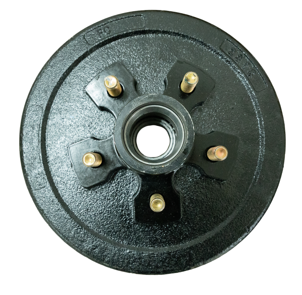 3.5K 5-4.5" BP BRAKE DRUM 10"