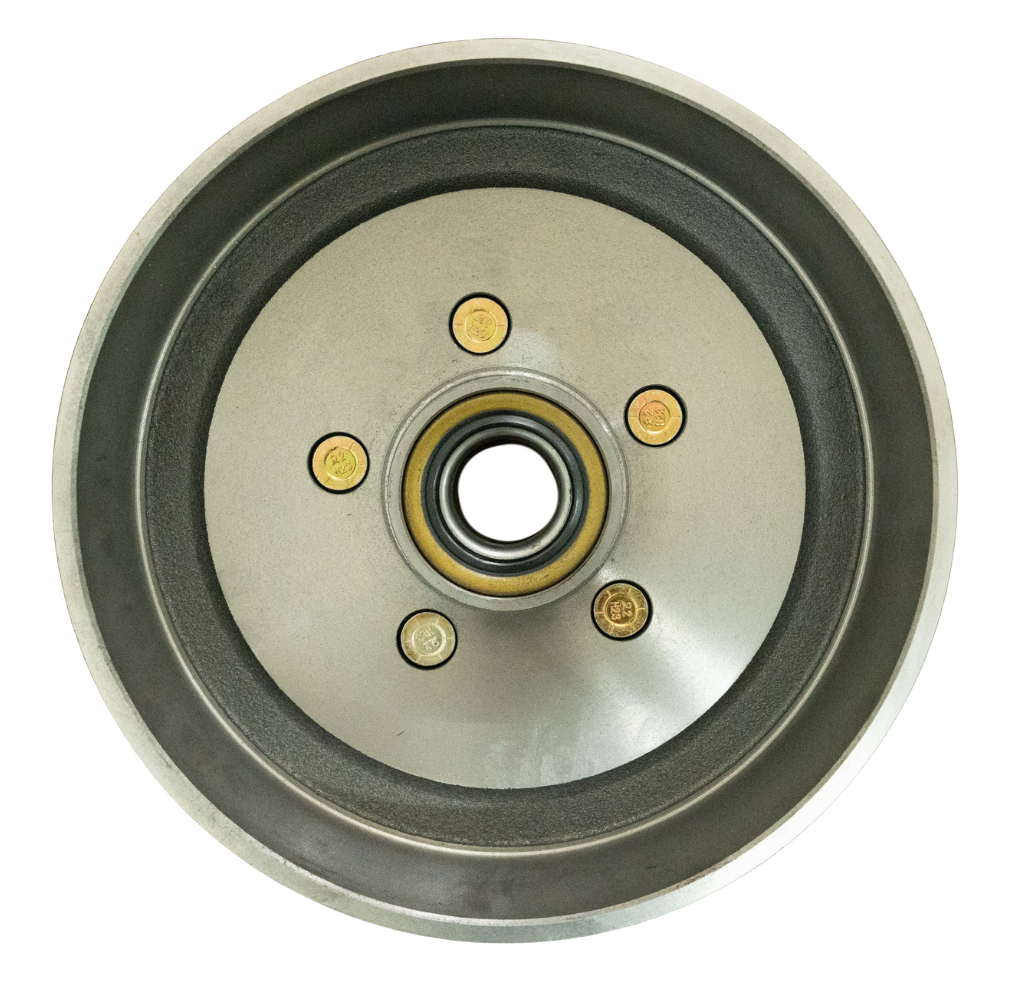 3.5K 5-5" BP BRAKE DRUM 10"