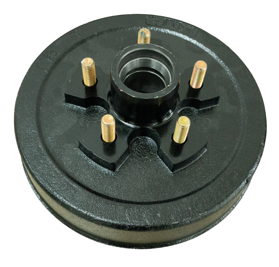 3.5K 5-5" BP BRAKE DRUM 10"