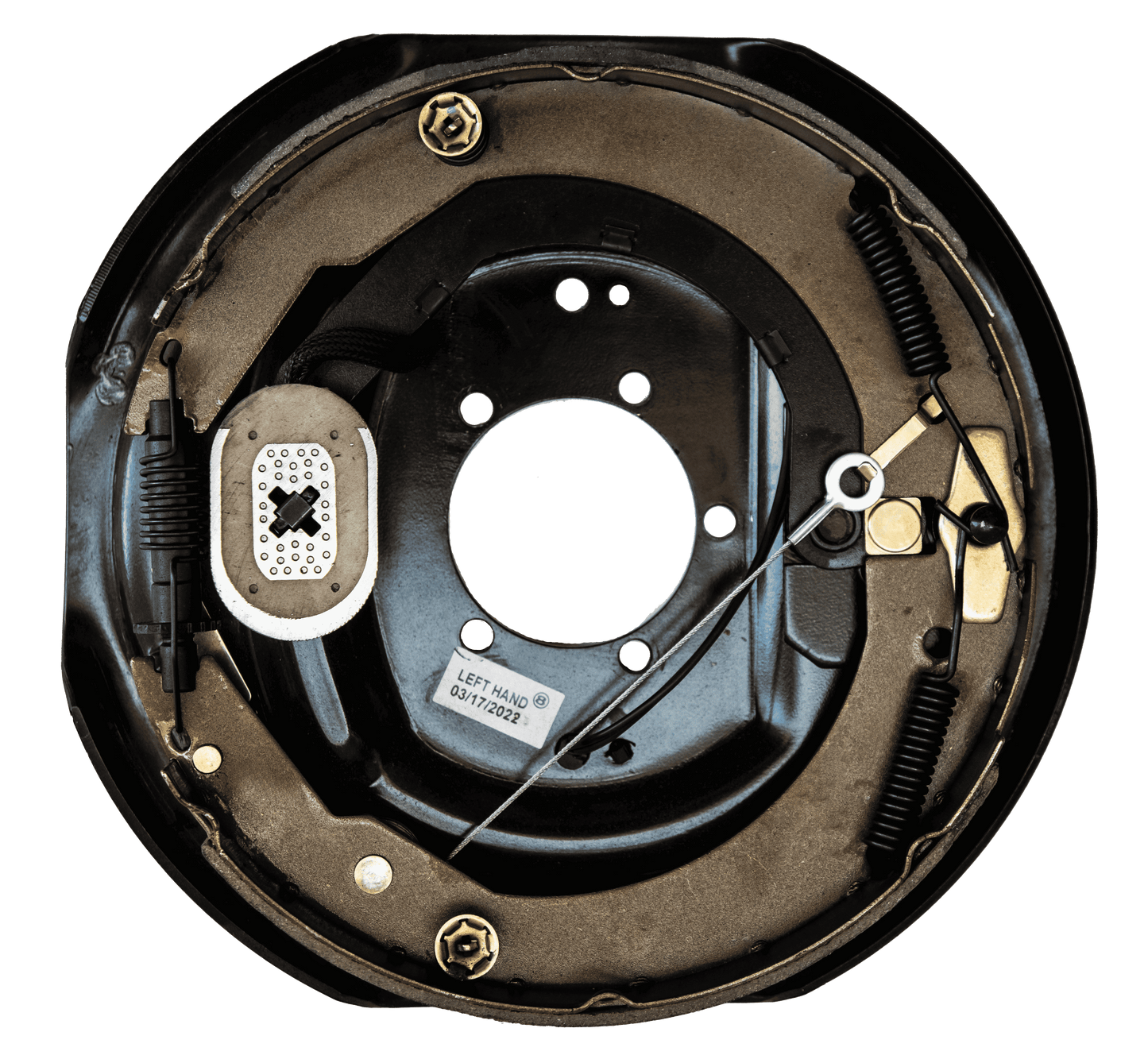 5.2K/7K/8K SELF-ADJUST ELECTRIC BRAKE 12" DRIVER/PASSENGER