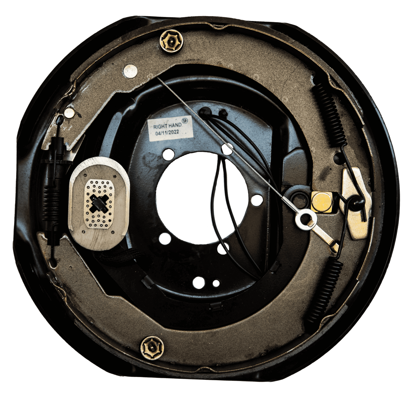 5.2K/7K/8K SELF-ADJUST ELECTRIC BRAKE 12" DRIVER/PASSENGER