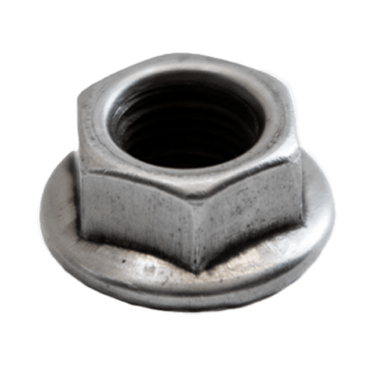 BRAKE ASSEMBLY FLANGE NUT