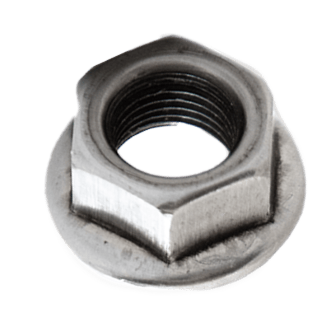 BRAKE ASSEMBLY FLANGE NUT