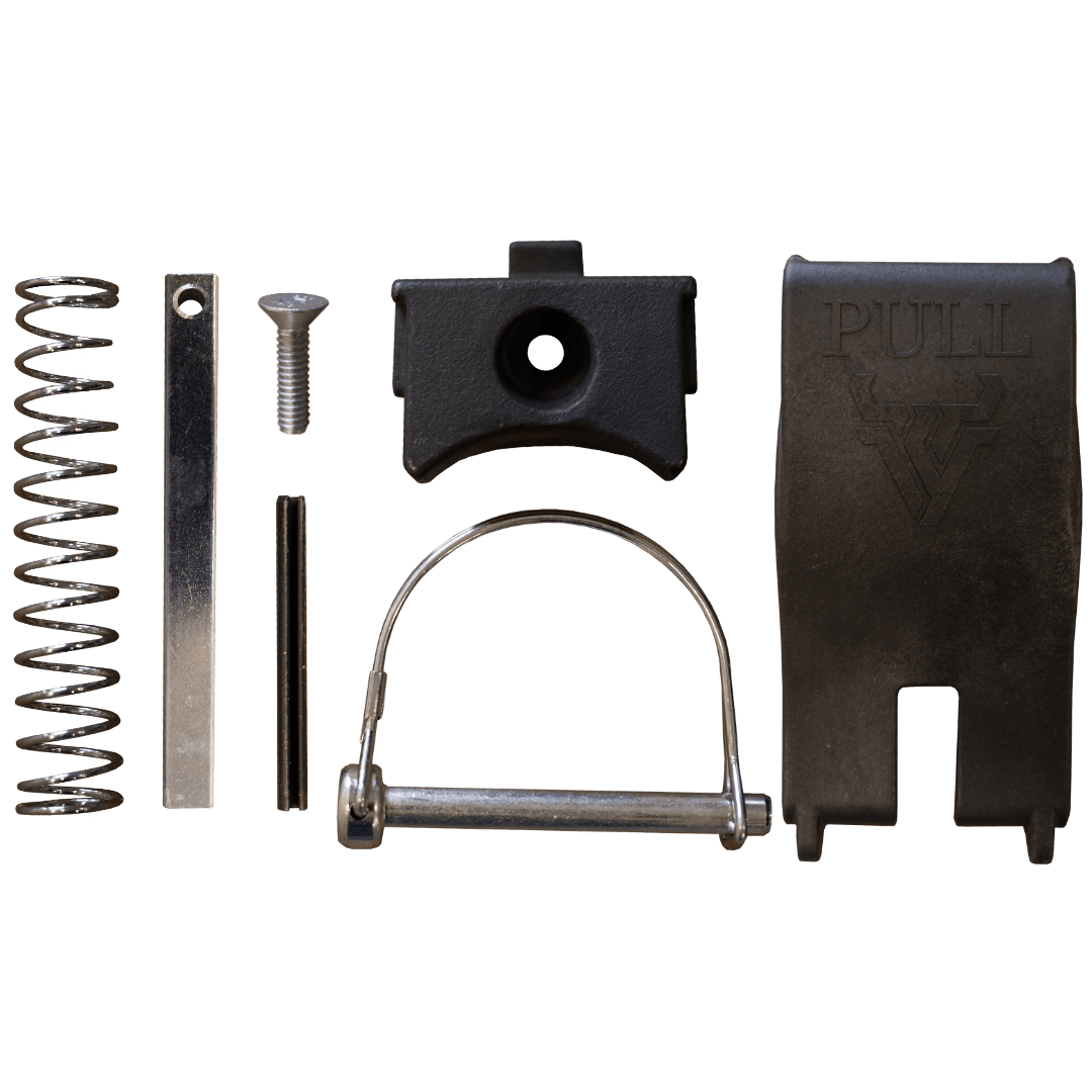 LATCH HANDLE REPAIR KIT FOR AUTO-LATCH COUPLER