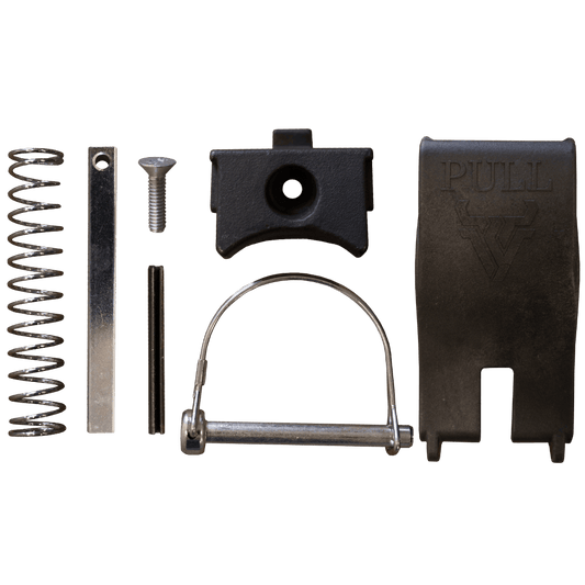 LATCH HANDLE REPAIR KIT FOR AUTO-LATCH COUPLER