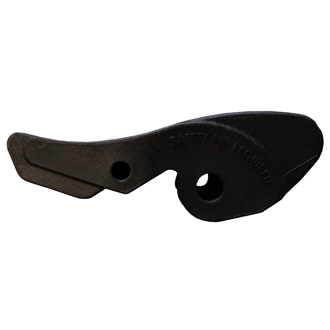 PVC COUPLER LATCH HANDLE