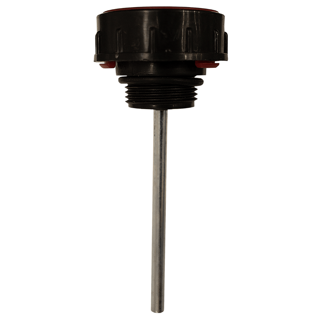 REPLACEMENT TANK CAP WITH VENT AND MEASURING BAR 3/4"