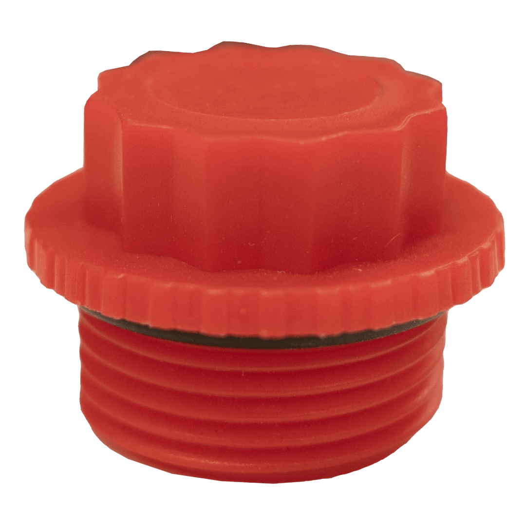 REPLACEMENT TANK CAP WITH 3/4" MALE THREAD