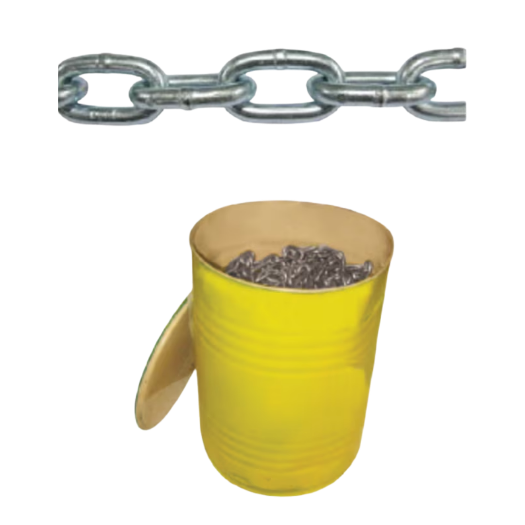 1/4" x 800' CHAIN GRADE 30 - DRUM