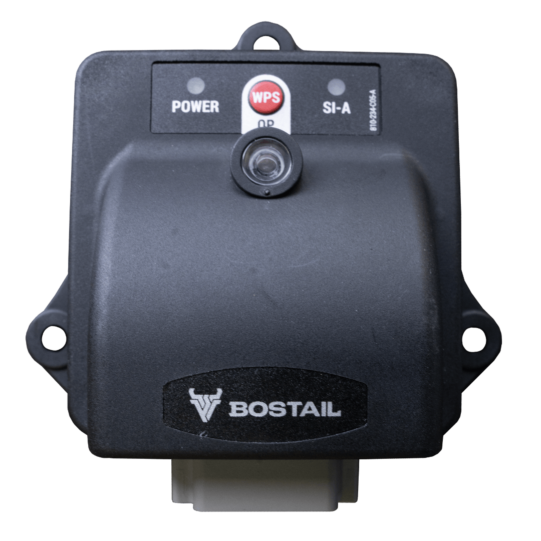 WIRELESS CONTROL FOR HYDRAULIC PUMP