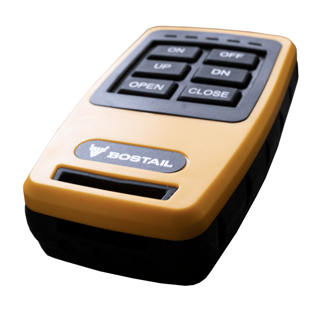 WIRELESS CONTROL FOR HYDRAULIC PUMP