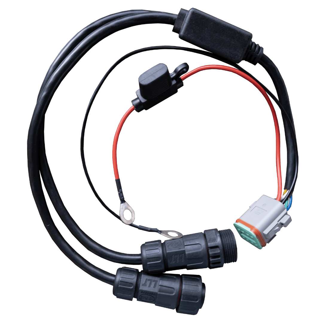 WIRELESS CONTROL FOR HYDRAULIC PUMP