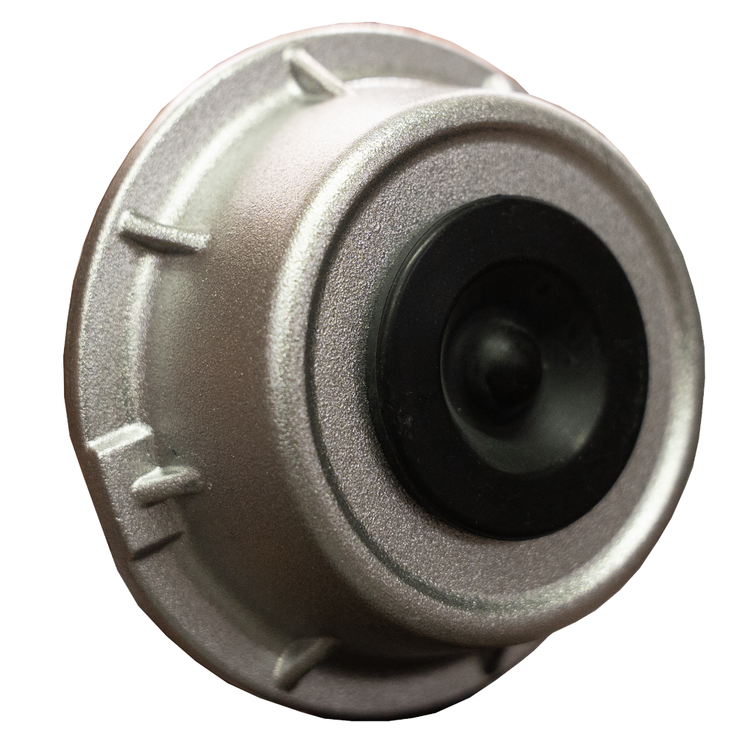 7K AXLE ALUMINUM DUST CAP