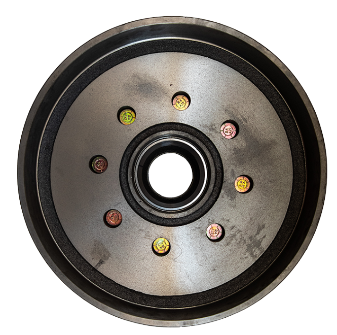7K 8-6.5" BP BRAKE DRUM 12"